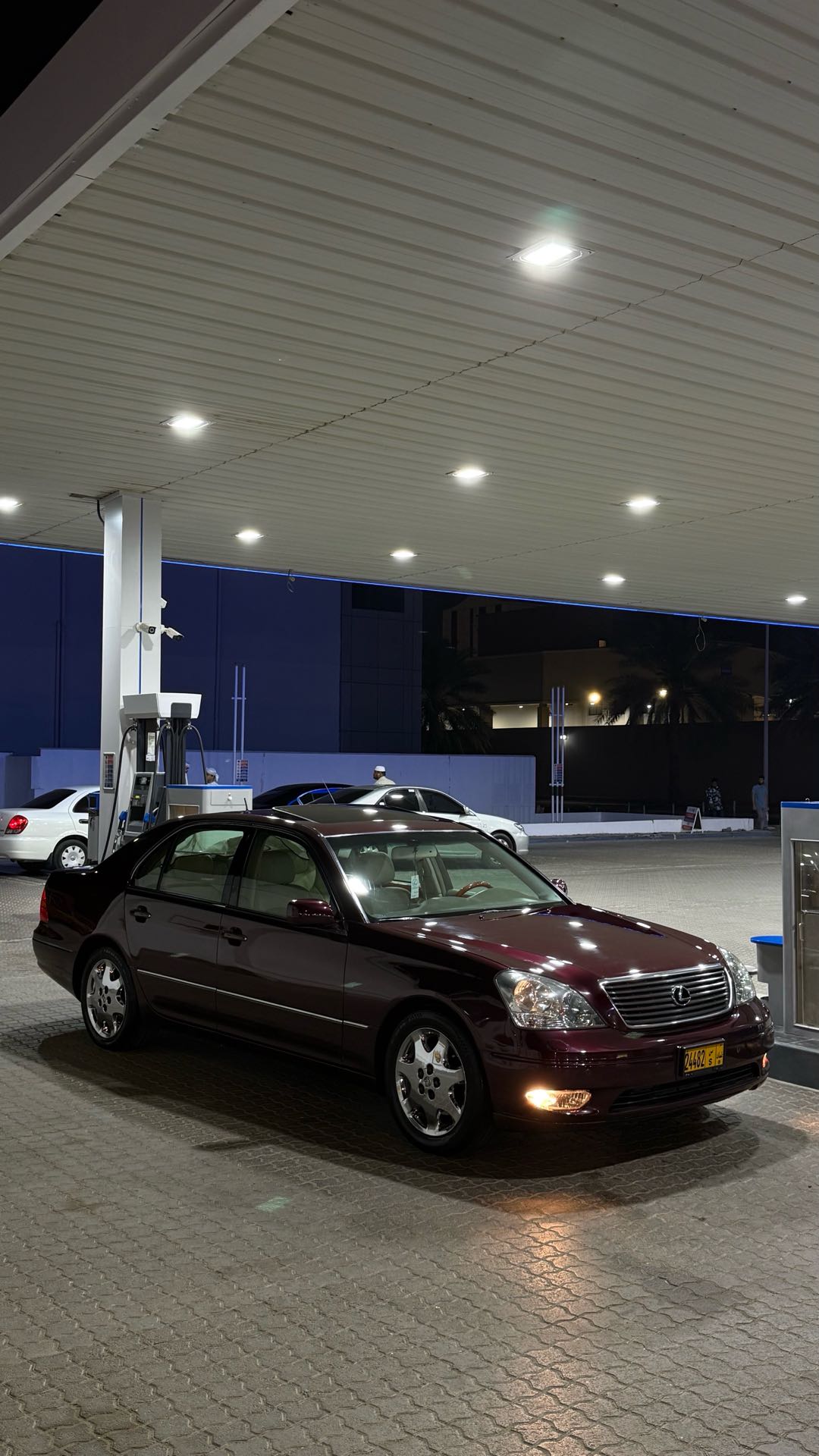 Car Image 2003 LEXUS LS 430 1/2 Ultra