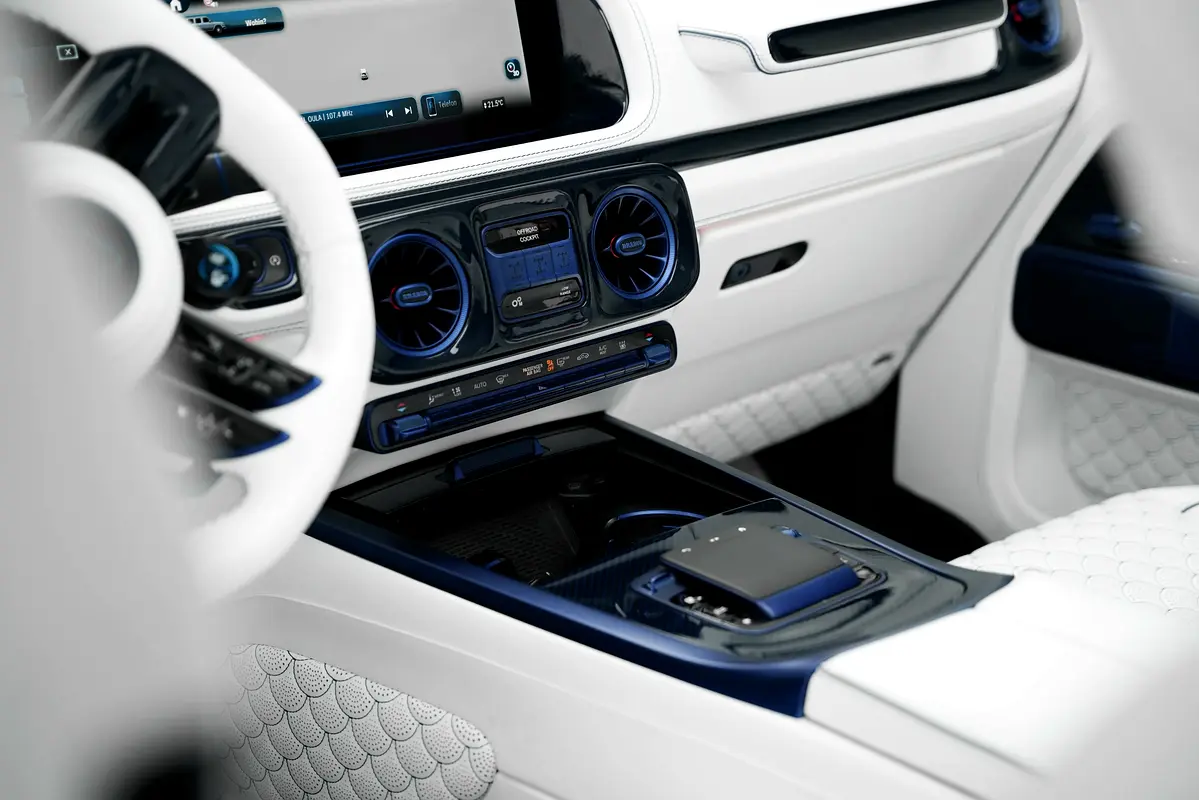 Car Image 2025 MERCEDES G CLASS 800