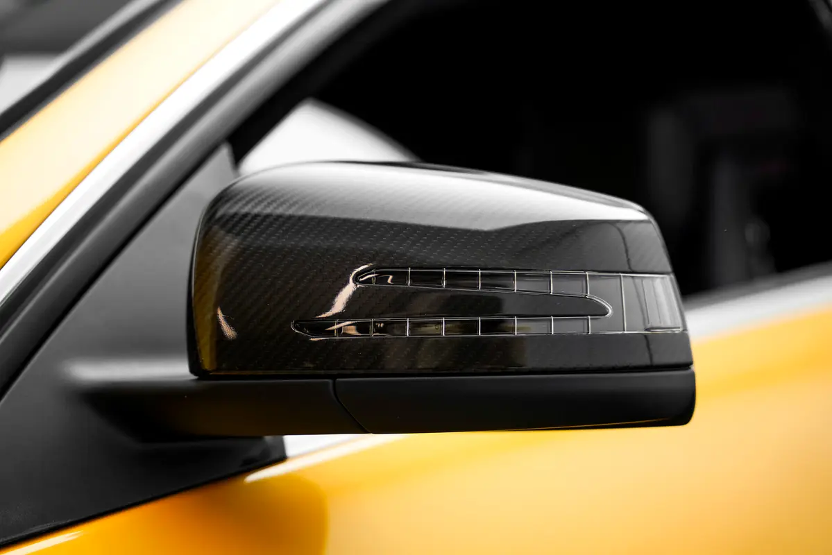 Car Image 2013 MERCEDES C Class C63 AMG