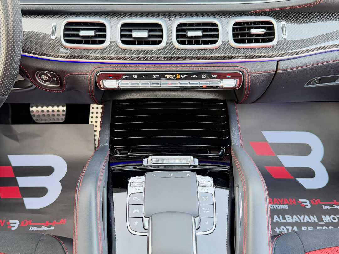 Car Image 2022 MERCEDES GLE CLASS 53