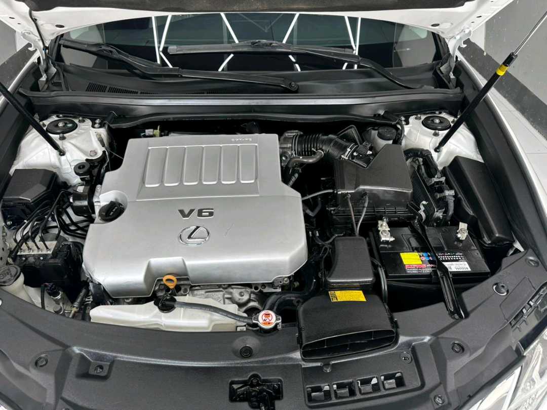 Car Image 2018 LEXUS ES 350