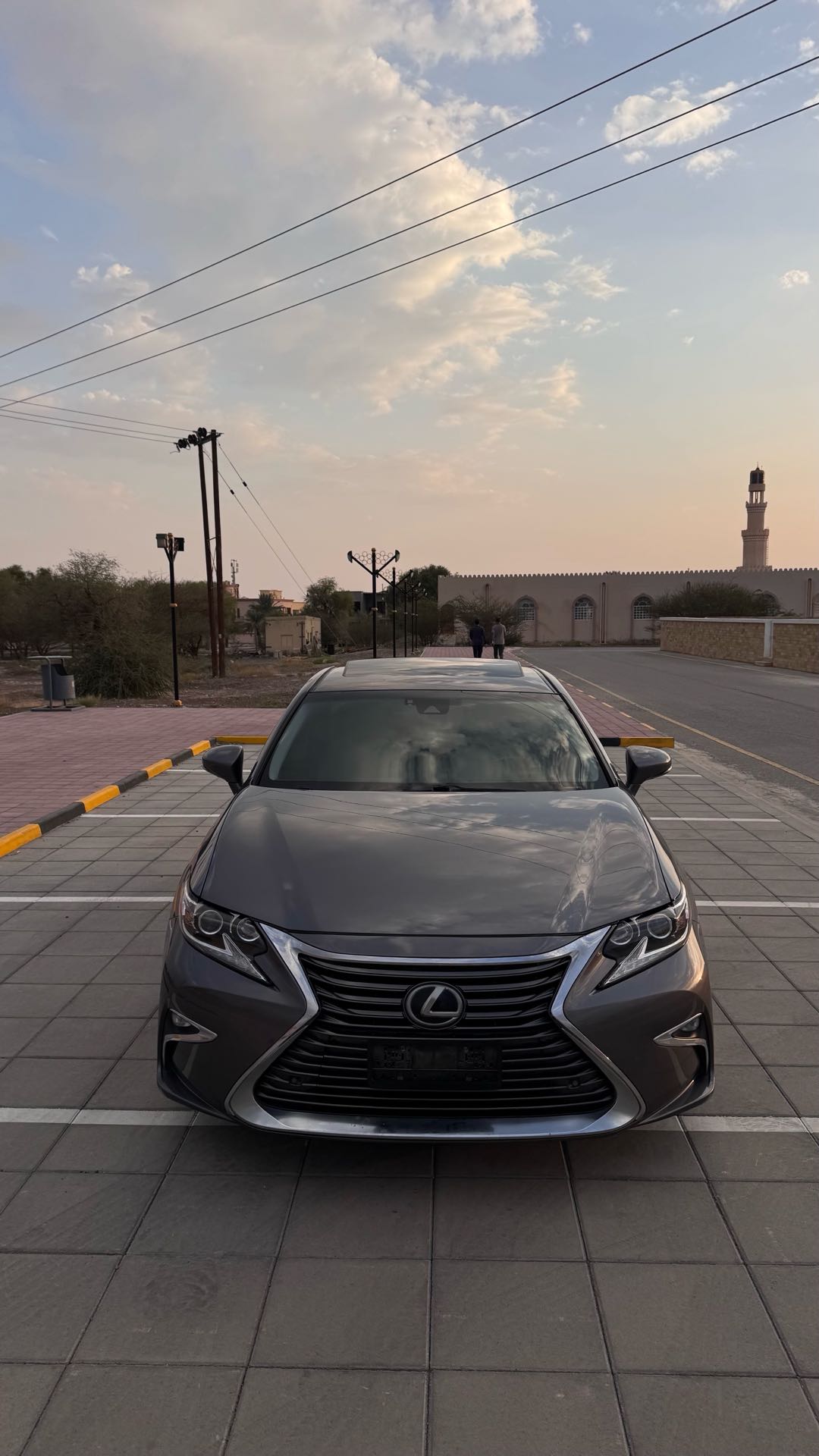 لكزس ES 350 2016