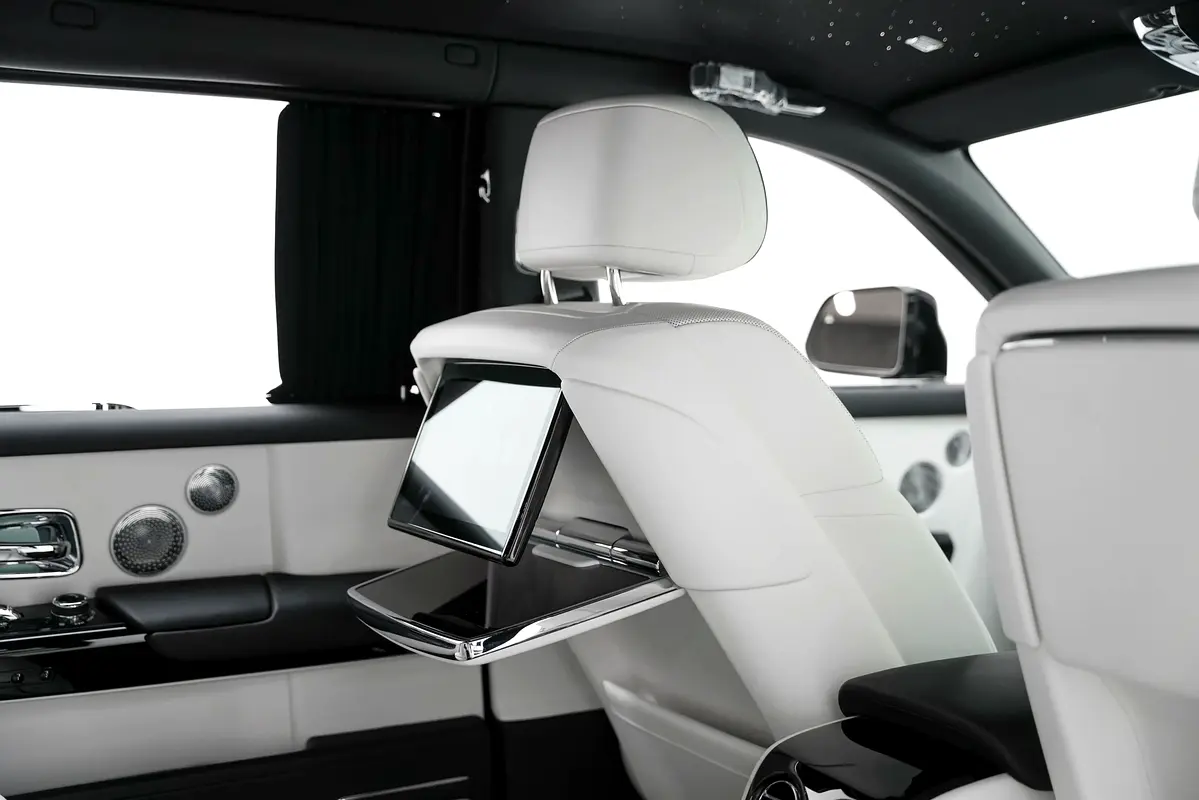 Car Image 2026 ROLLS ROYCE PHANTOM Extended Wheel Base