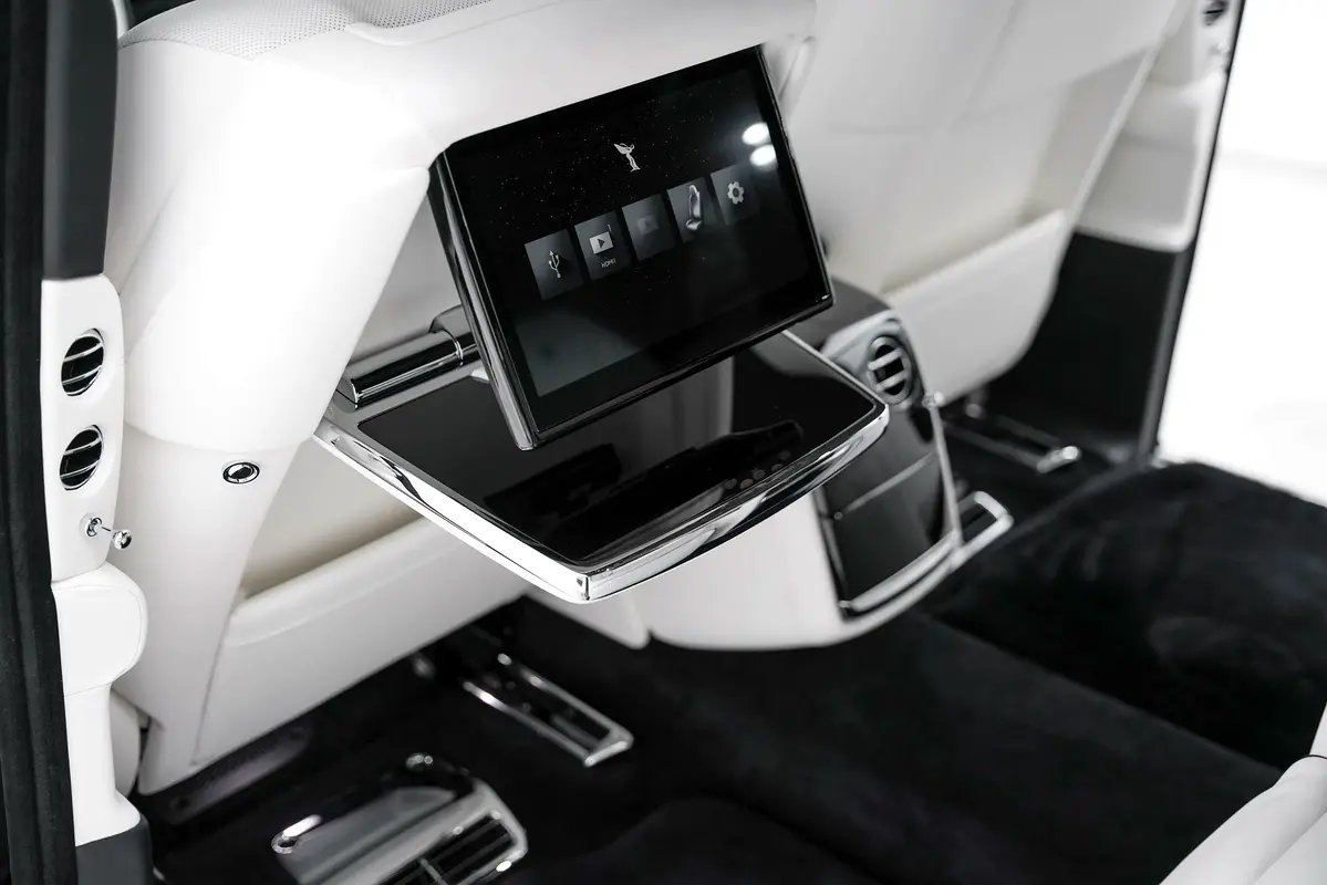 Car Image 2026 ROLLS ROYCE PHANTOM Extended Wheel Base