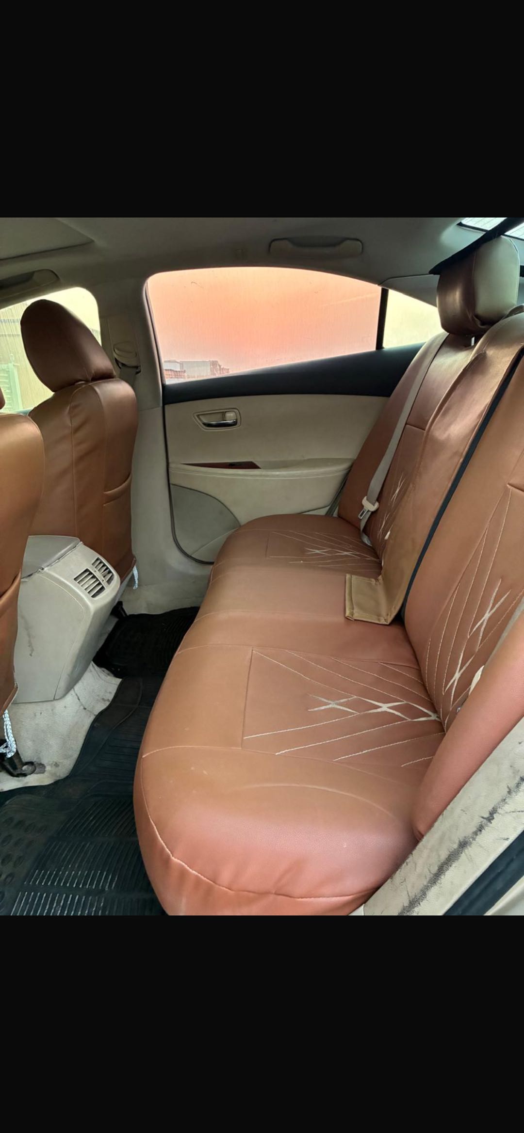 Car Image 2007 LEXUS ES 350