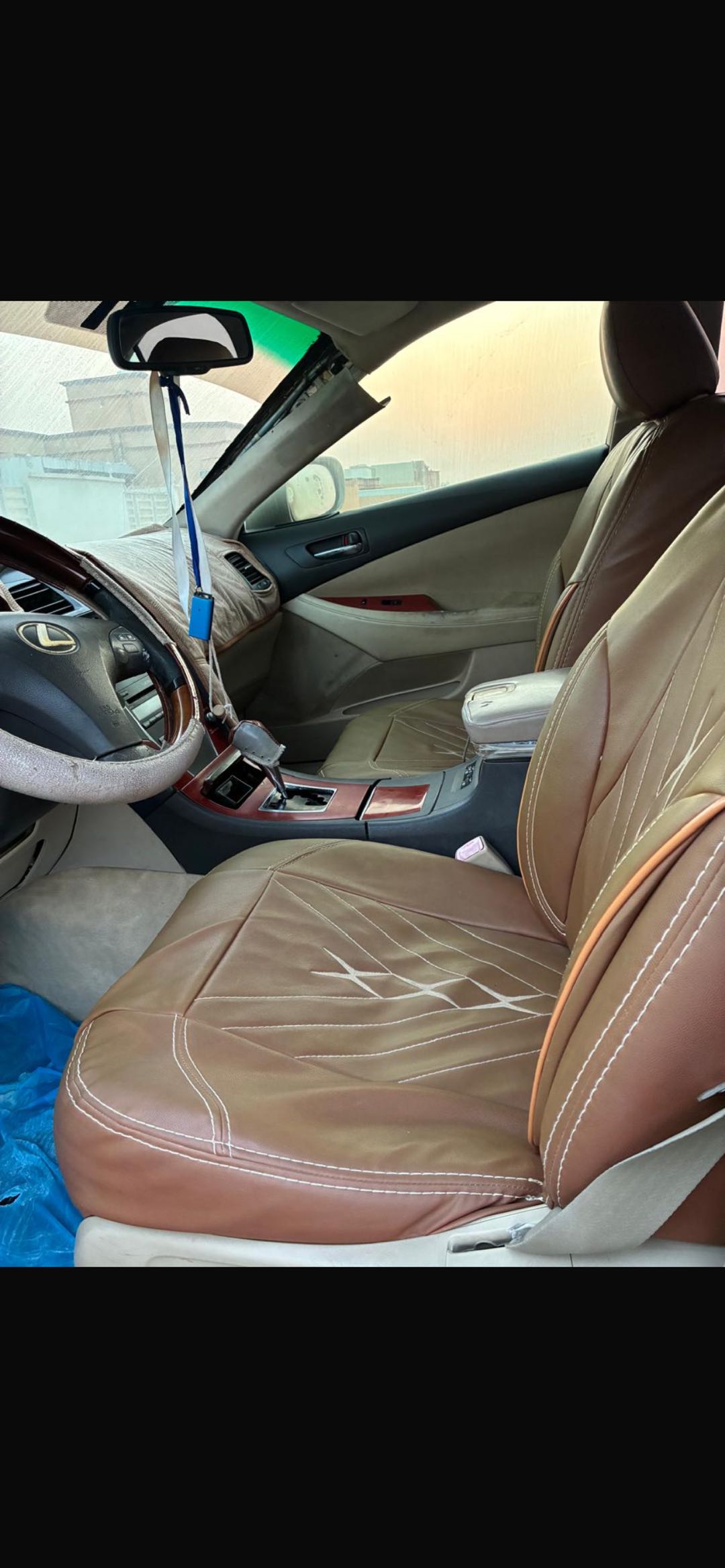 Car Image 2007 LEXUS ES 350