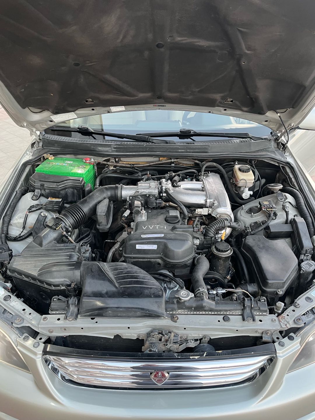 Car Image 2002 LEXUS IS 300