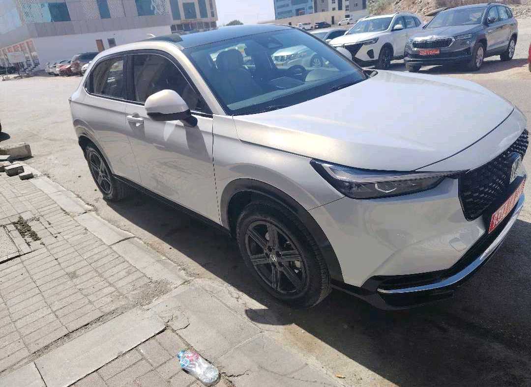 HONDA HR-V 2025