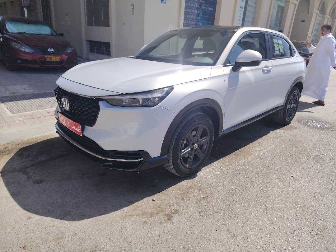 HONDA HR-V 2025