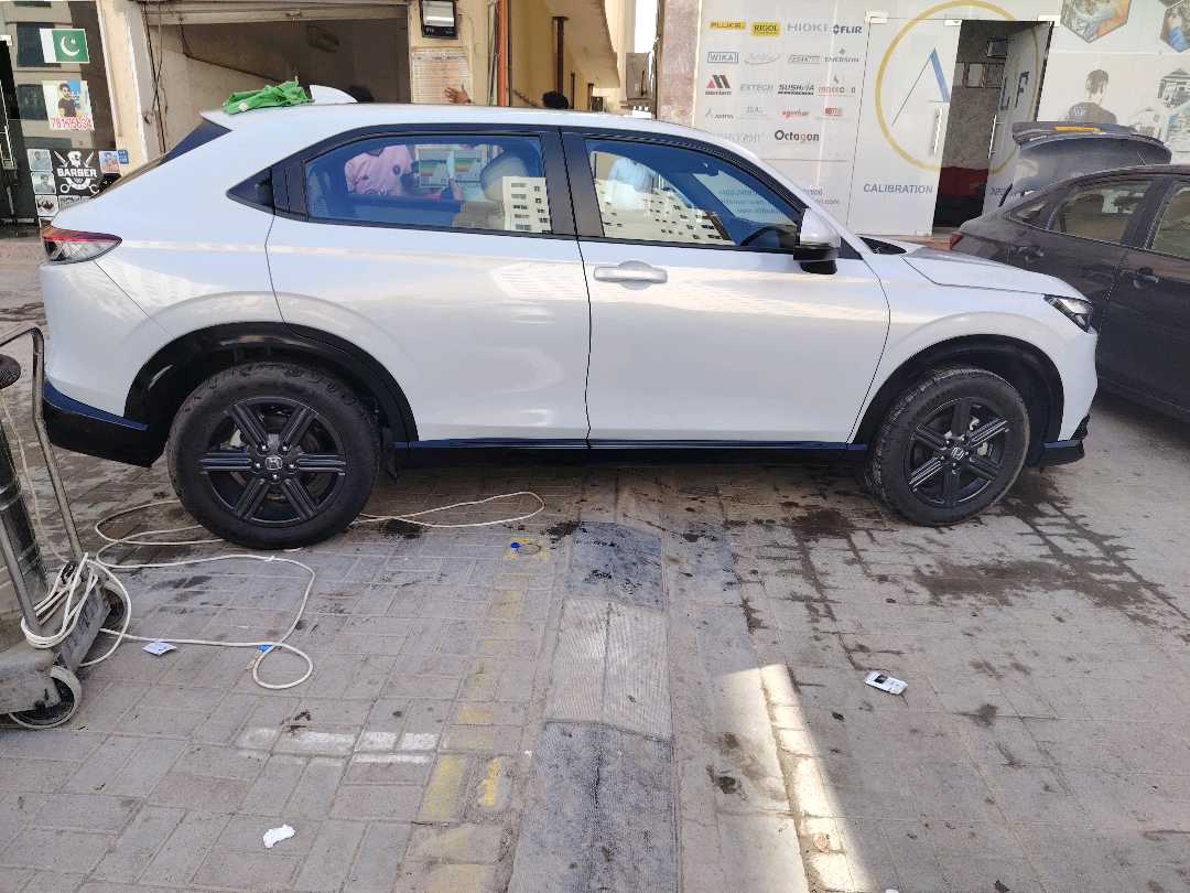 HONDA HR-V 2025