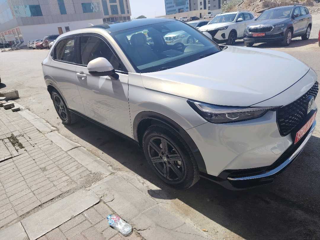 HONDA HR-V 2025