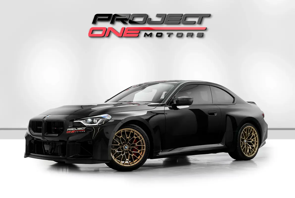 BMW M2 Standard 2026