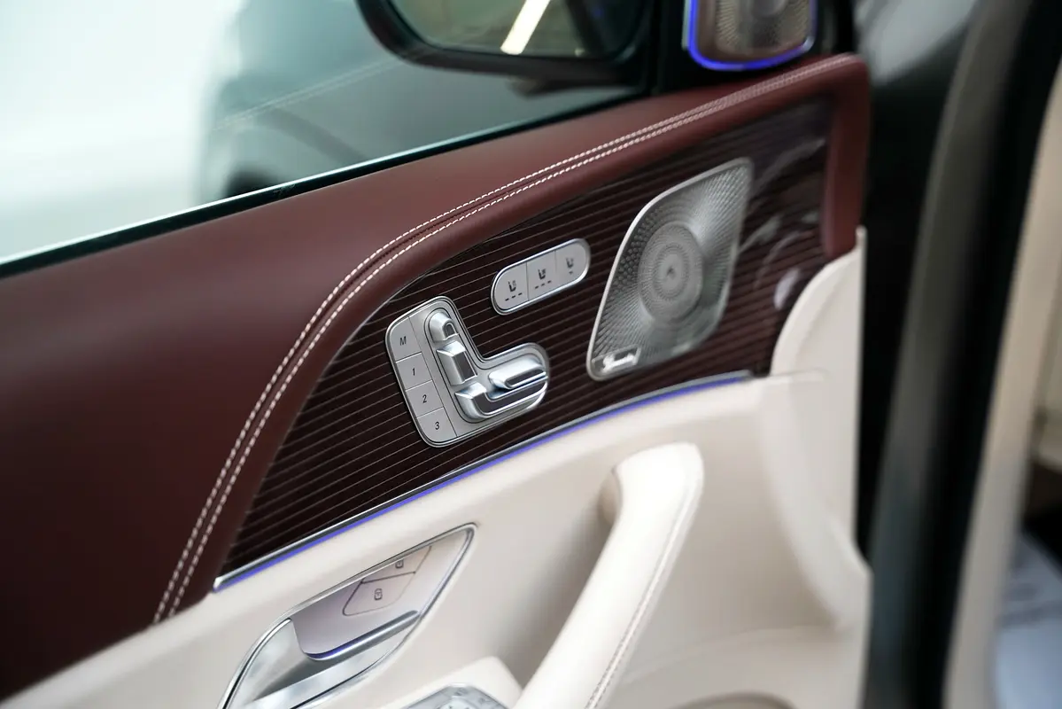Car Image 2023 MERCEDES GLS CLASS 600
