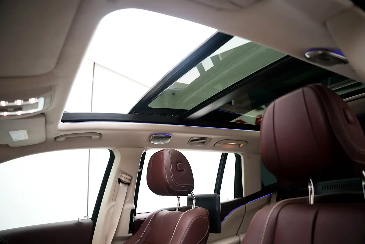 Car Image 2023 MERCEDES GLS CLASS 600