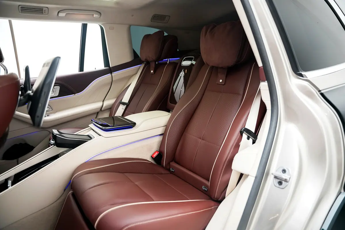 Car Image 2023 MERCEDES GLS CLASS 600