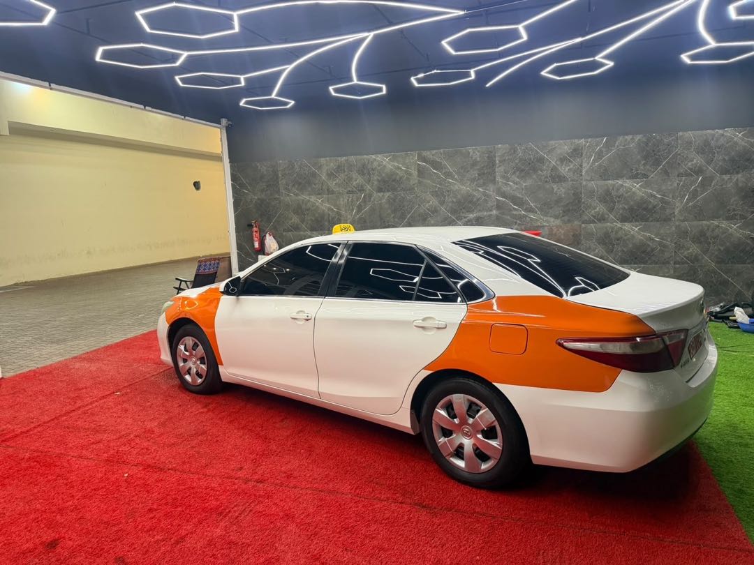 Car Image 2017 TOYOTA CAMRY GL