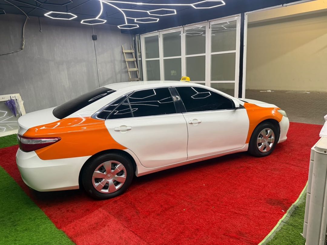 Car Image 2017 TOYOTA CAMRY GL