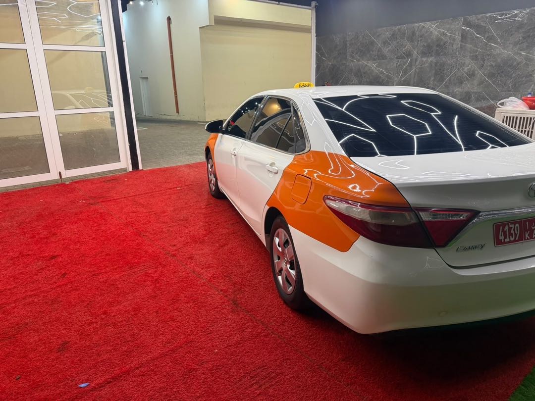 Car Image 2017 TOYOTA CAMRY GL