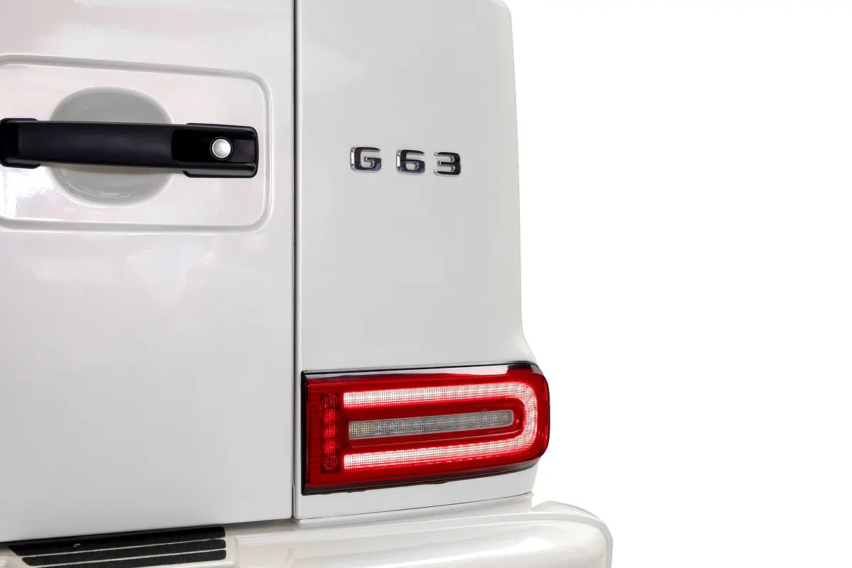 Car Image 2019 MERCEDES G CLASS 63
