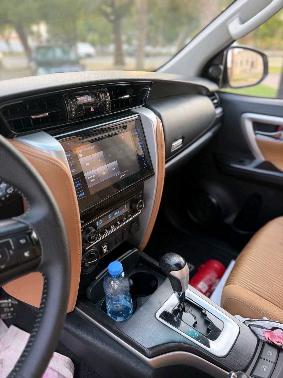 Car Image 2020 TOYOTA FORTUNER GXR