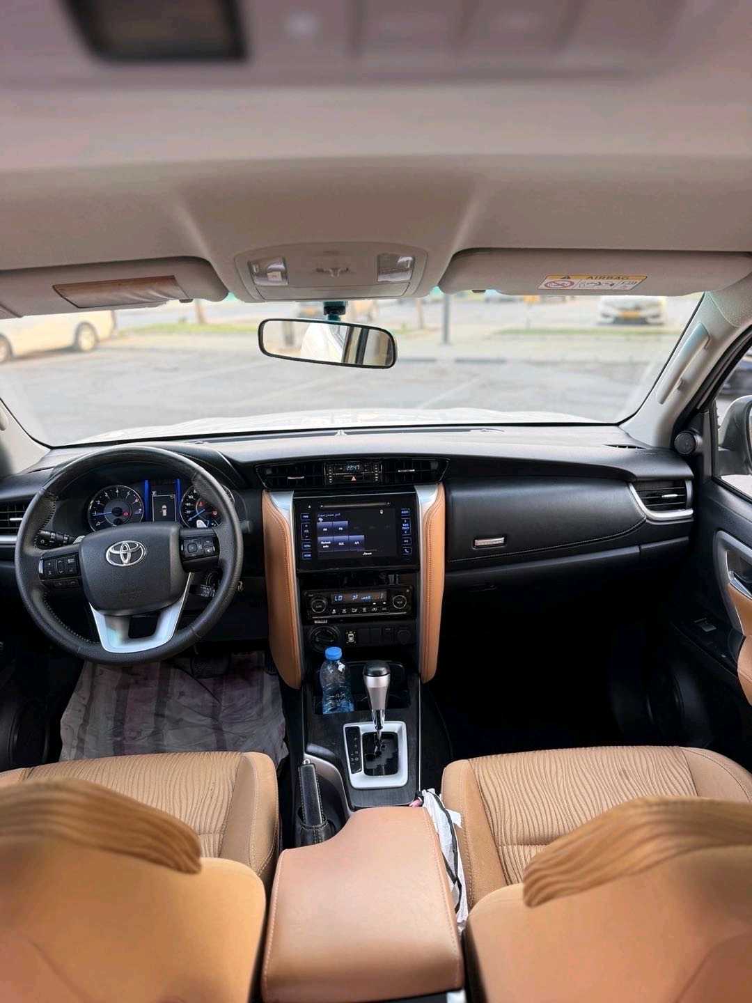 Car Image 2020 TOYOTA FORTUNER GXR