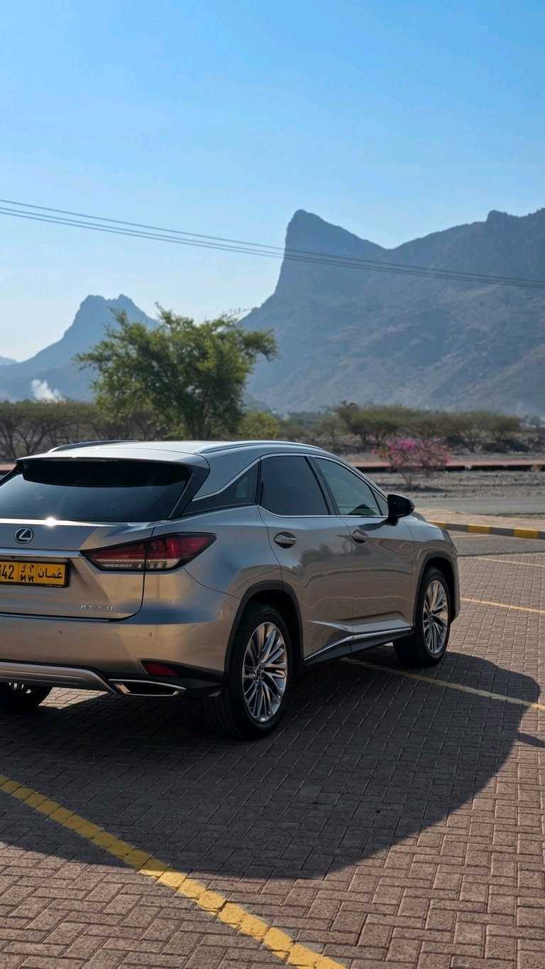 Car Image 2020 LEXUS RX Ultra Luxury