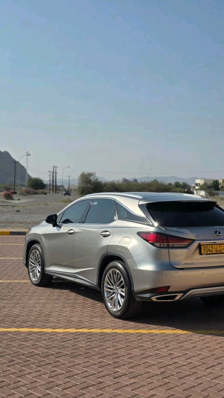 Car Image 2020 LEXUS RX Ultra Luxury