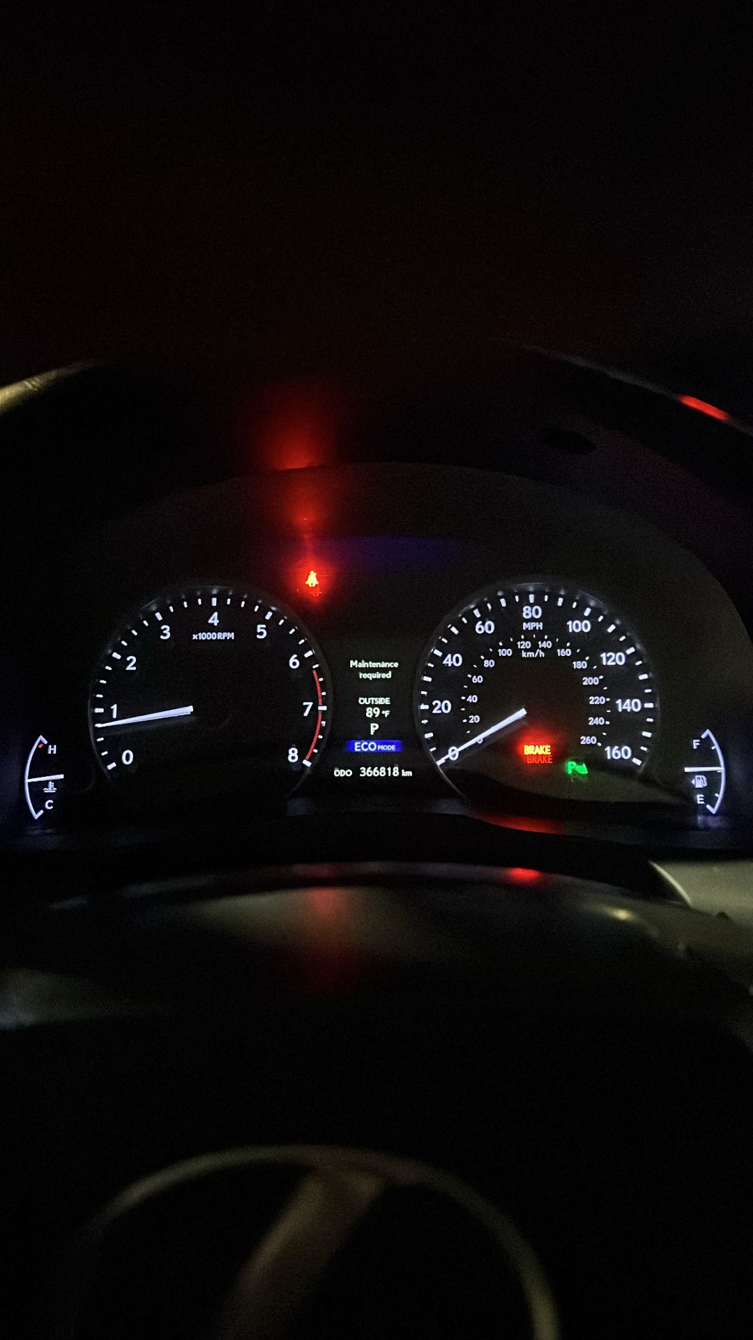 Car Image 2013 LEXUS ES 350