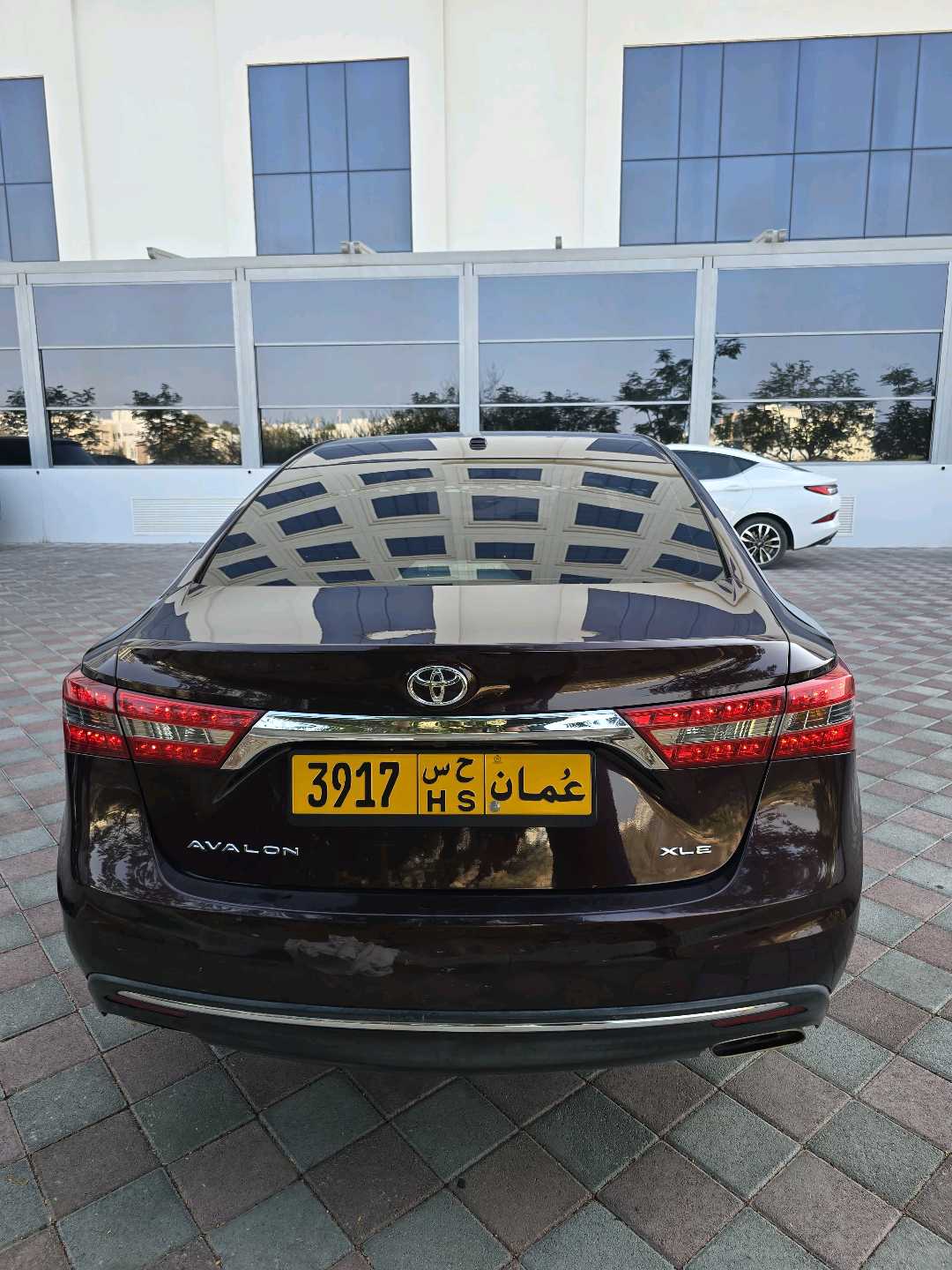 Car Image 2018 TOYOTA AVALON XLE Premium