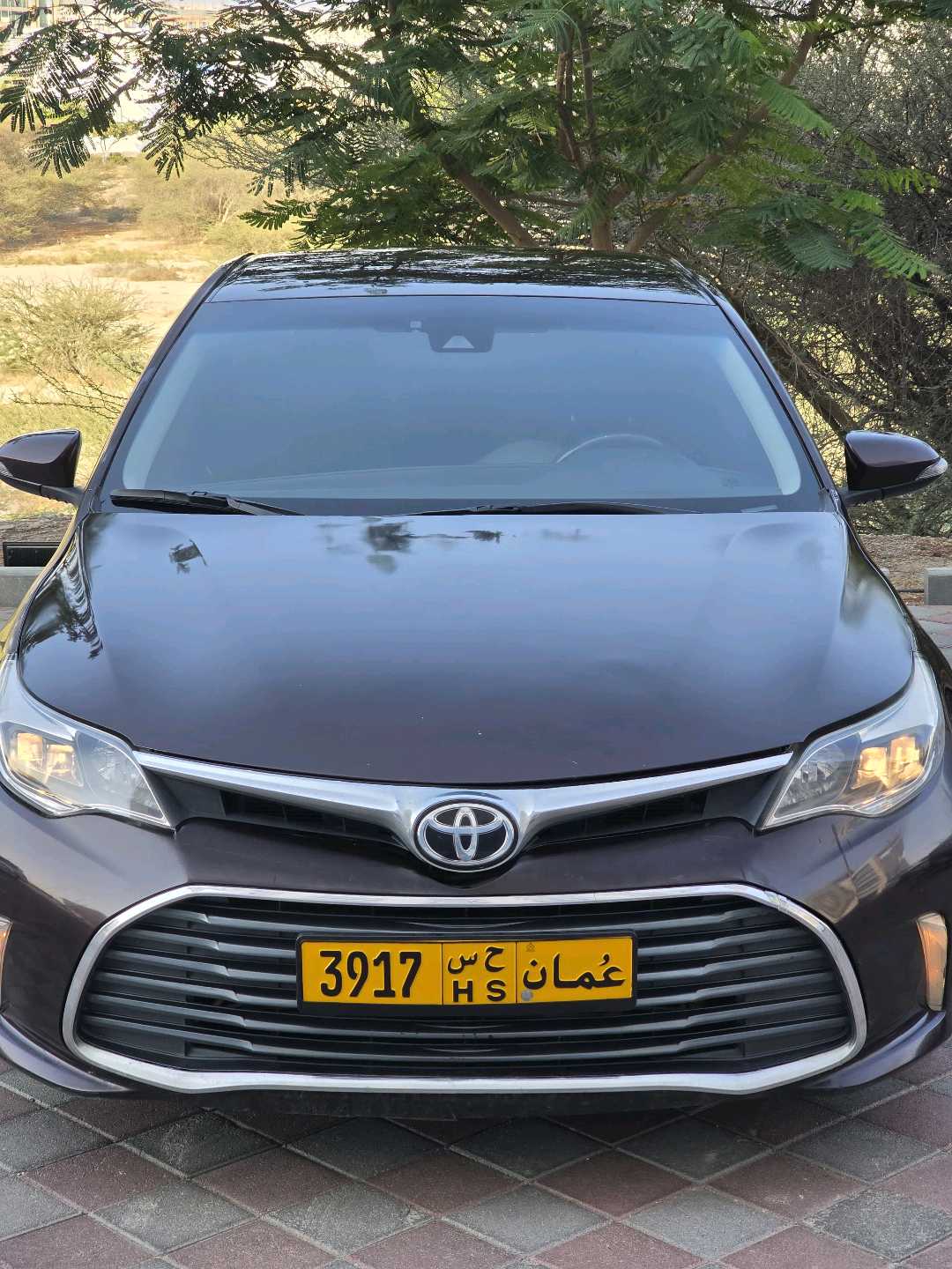 Car Image 2018 TOYOTA AVALON XLE Premium