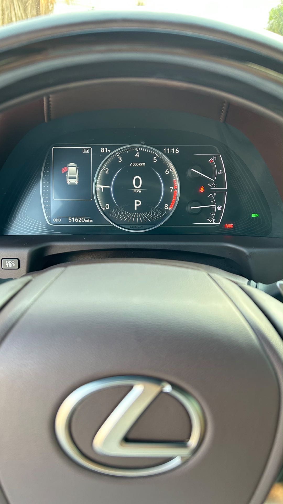 Car Image 2019 LEXUS ES 350