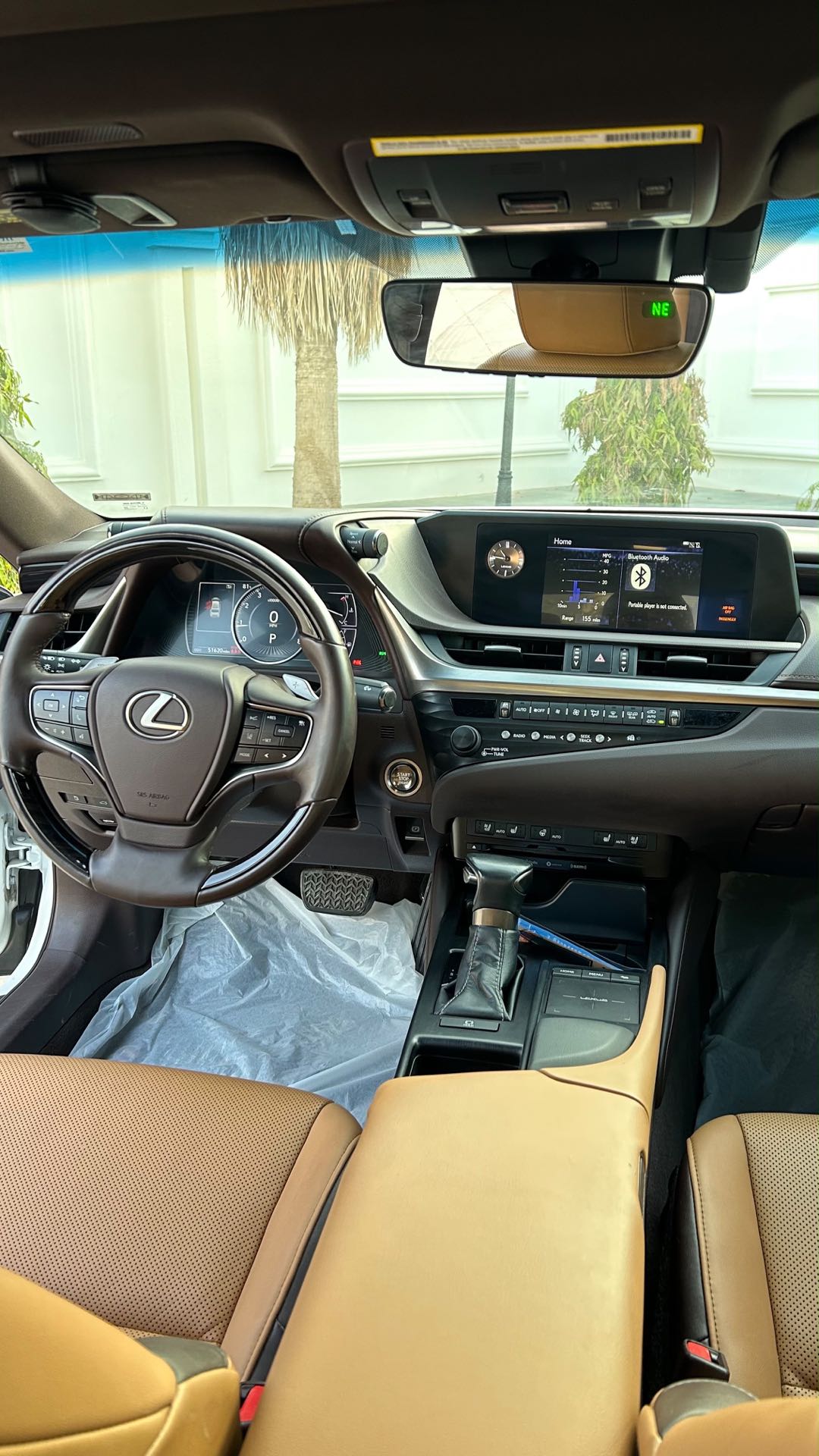 Car Image 2019 LEXUS ES 350