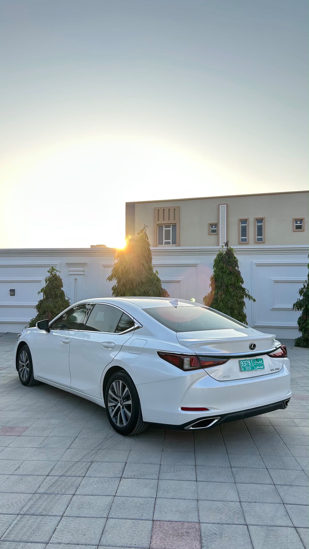 Car Image 2019 LEXUS ES 350