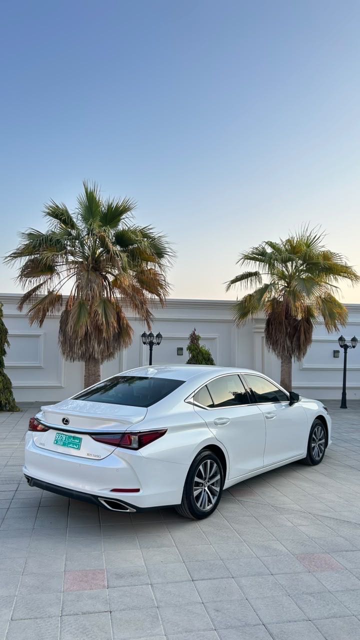 Car Image 2019 LEXUS ES 350