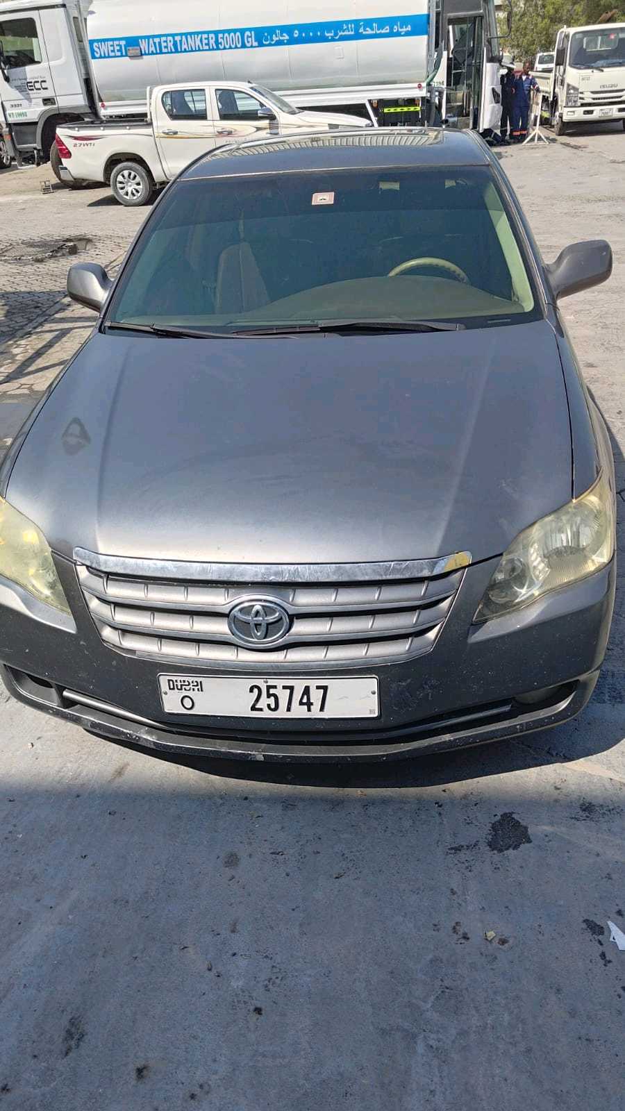 Car Image 2007 TOYOTA AVALON XL