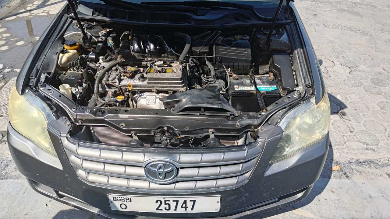 Car Image 2007 TOYOTA AVALON XL