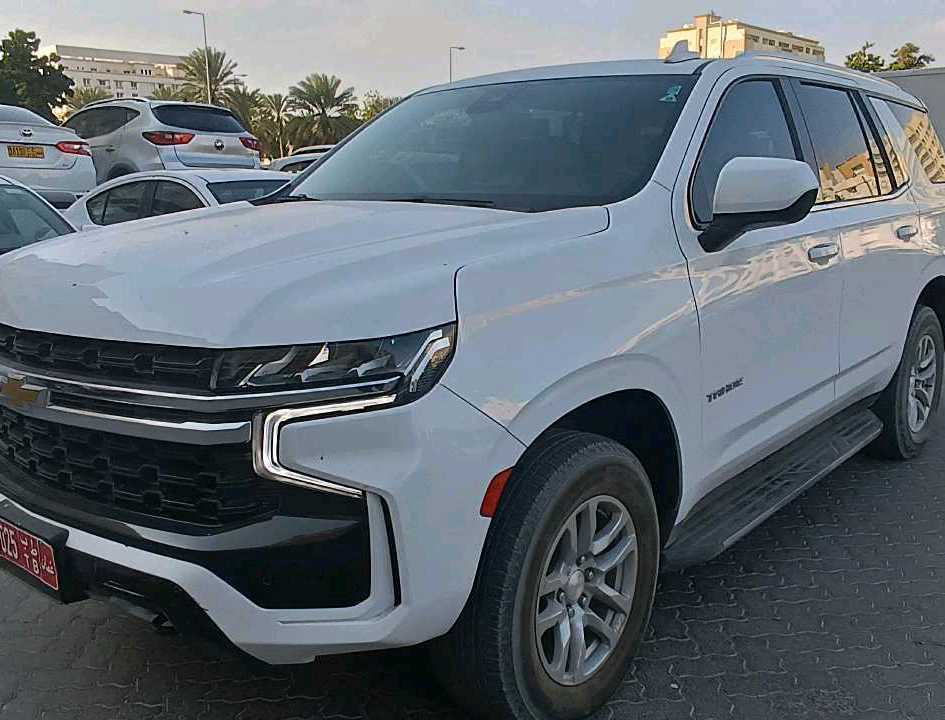 CHEVROLET TAHOE 2025