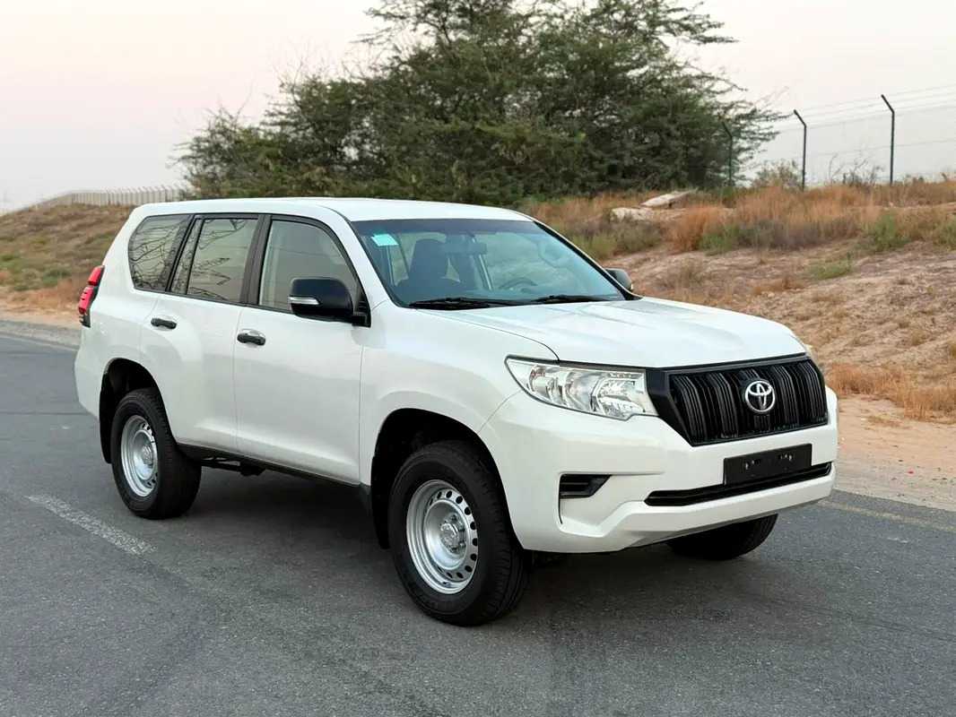 Car Image 2019 TOYOTA Prado VX.I