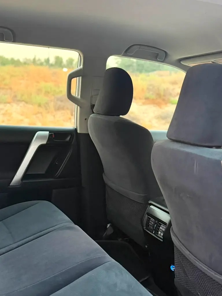 Car Image 2019 TOYOTA Prado VX.I