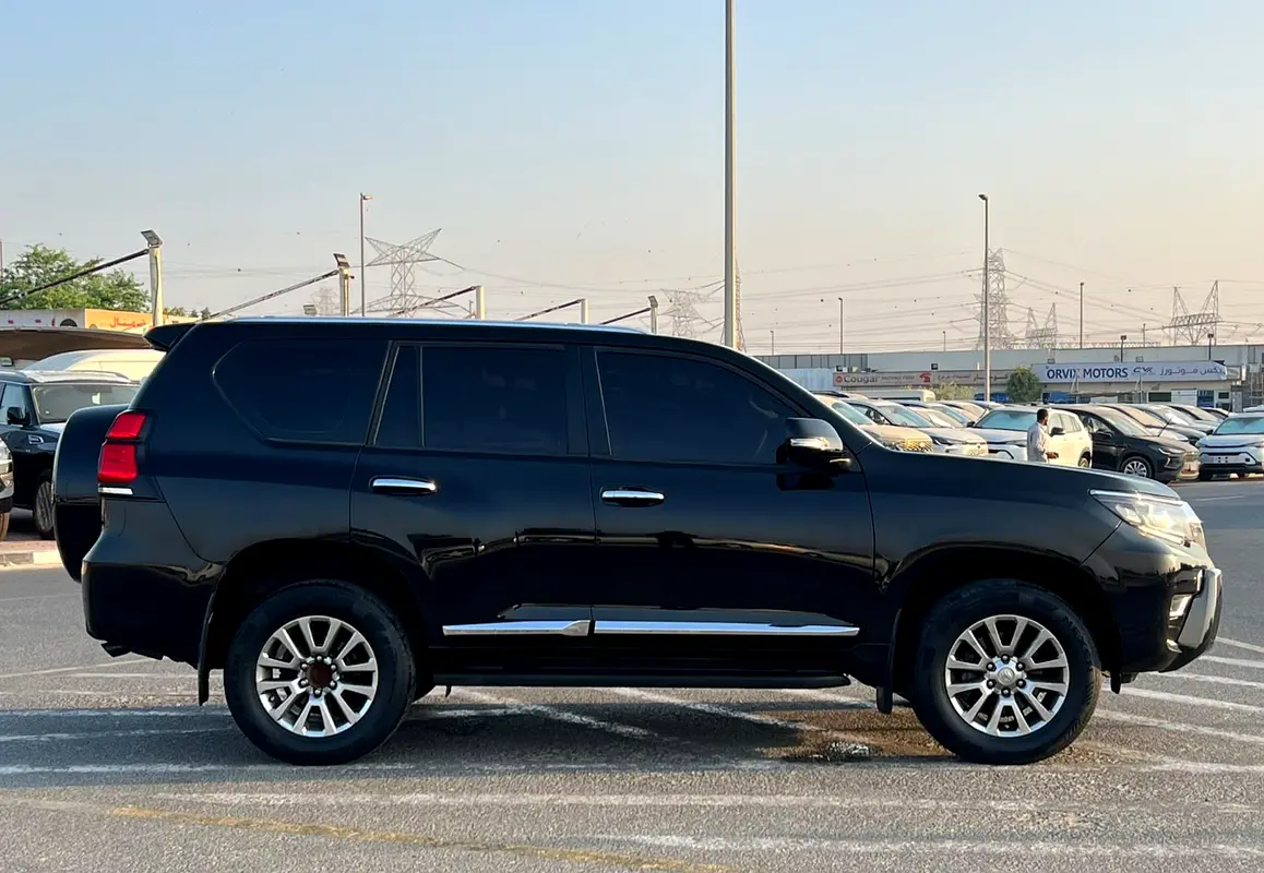 Car Image 2019 TOYOTA Prado TXL