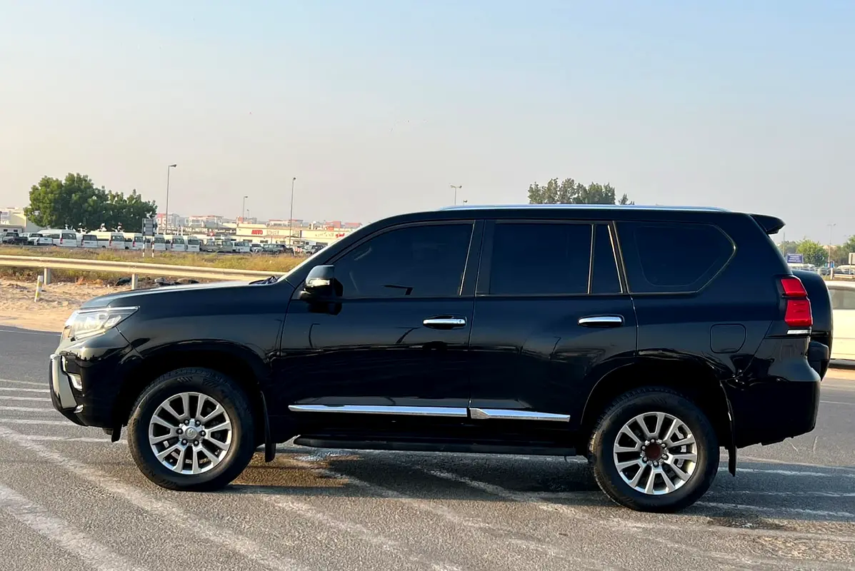 Car Image 2019 TOYOTA Prado TXL