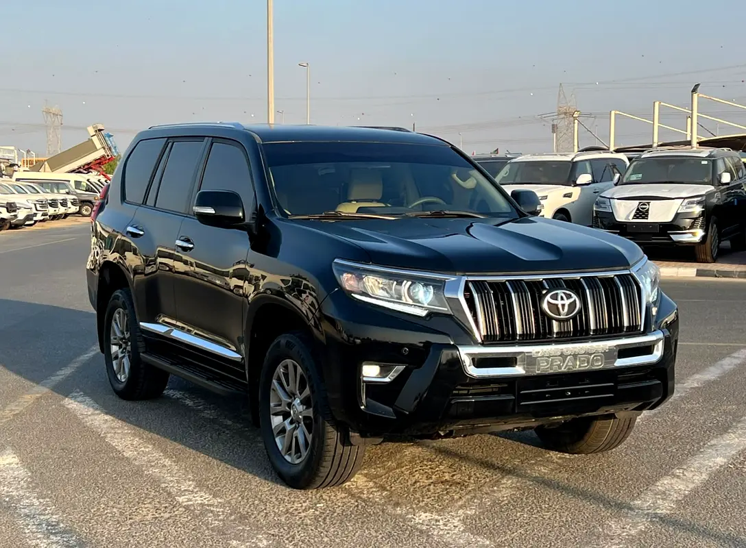 تويوتا برادو TXL 2019