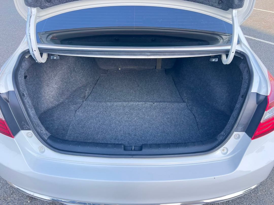 Car Image 2017 HONDA ACCORD EXL