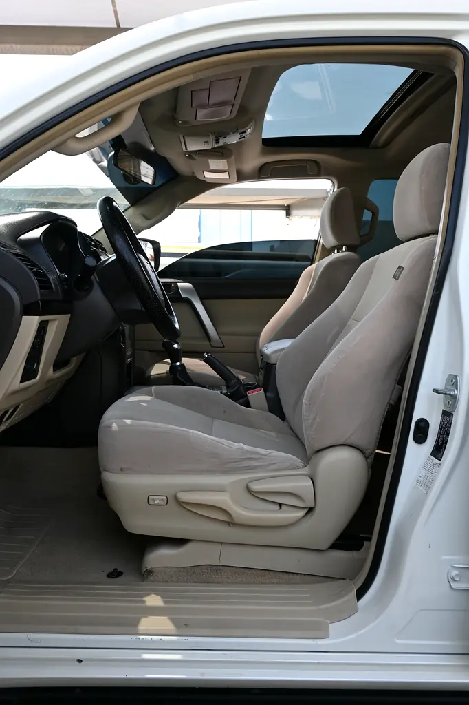 Car Image 2020 TOYOTA Prado GX.R