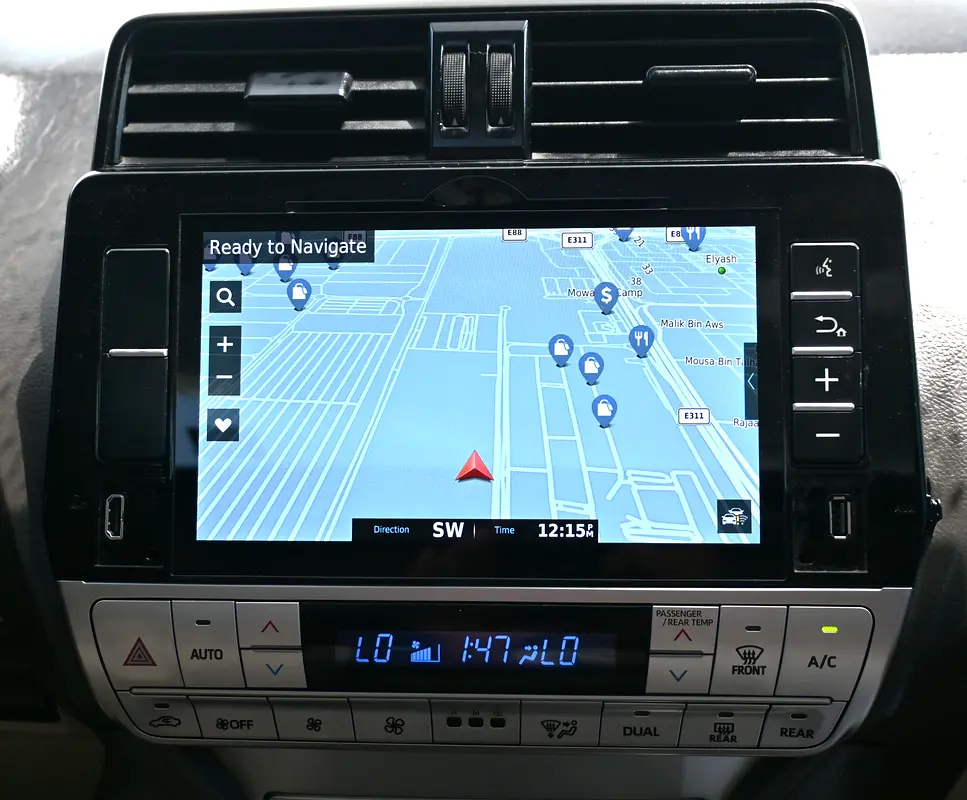 Car Image 2020 TOYOTA Prado GX.R