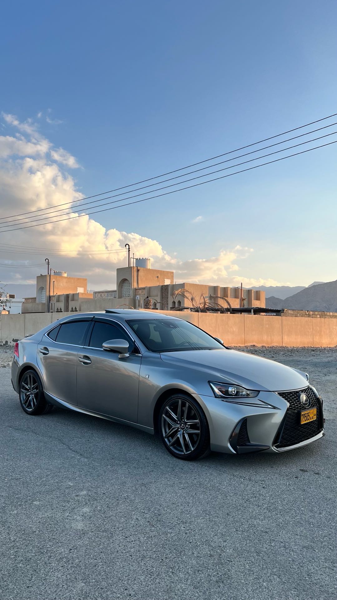 Car Image 2017 LEXUS IS 350
