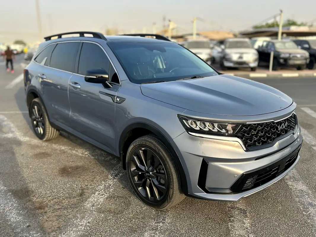 KIA SORENTO SX 2021