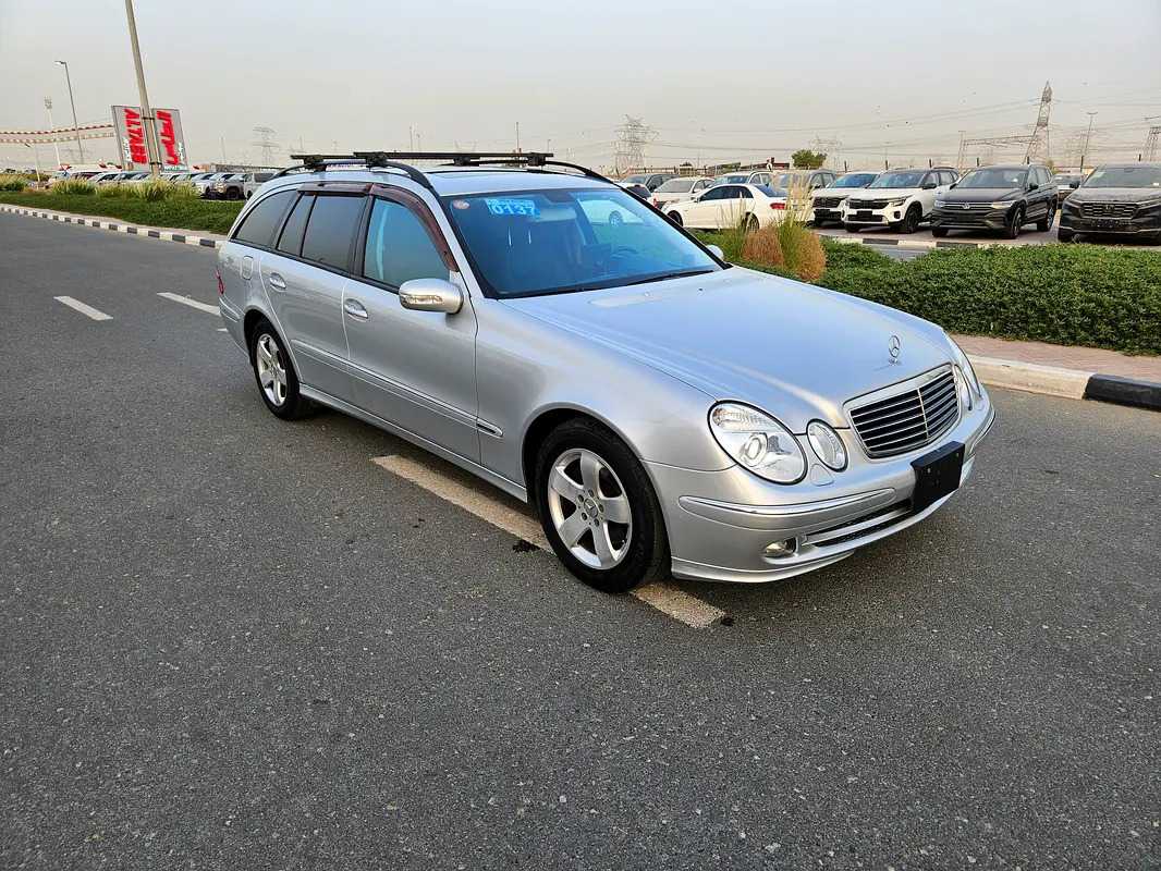 MERCEDES E Class 350 2006