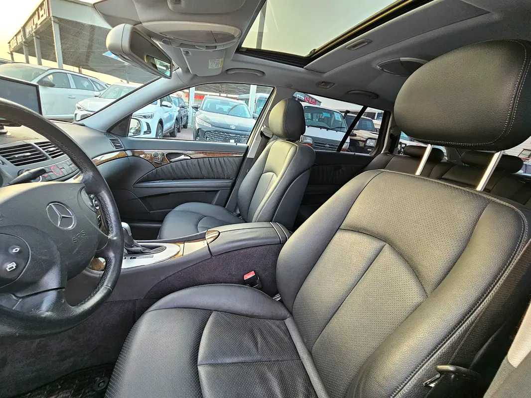 Car Image 2006 MERCEDES E Class 350