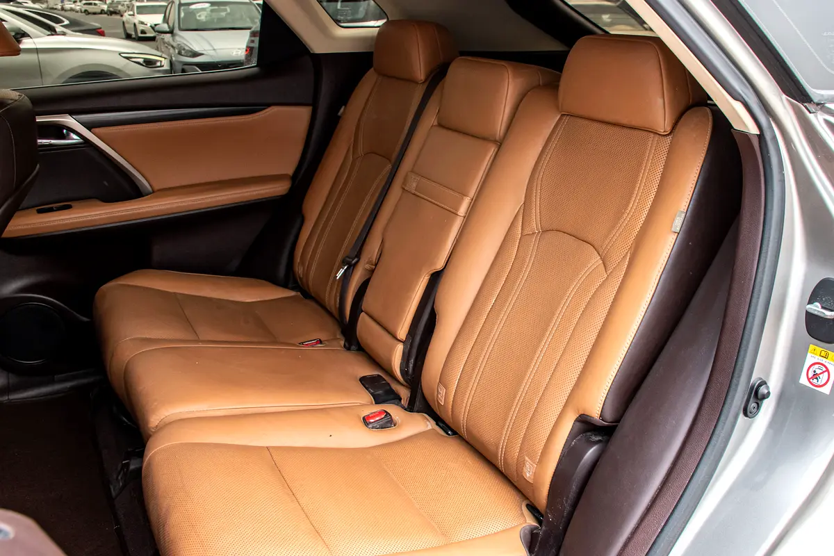 Car Image 2017 LEXUS RX 350 Premier